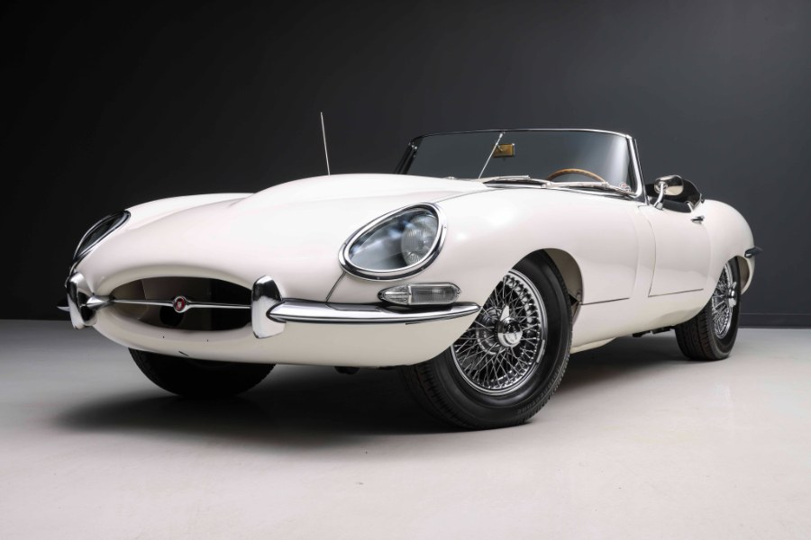 1964 Jaguar XKE Series 1, available for sale in North Salem, New York | Meccanic Shop North Inc. North Salem, New York 1964 Jaguar XKE Series 1, available for sale in North Salem, New York | Meccanic Shop North Inc. North Salem, New York