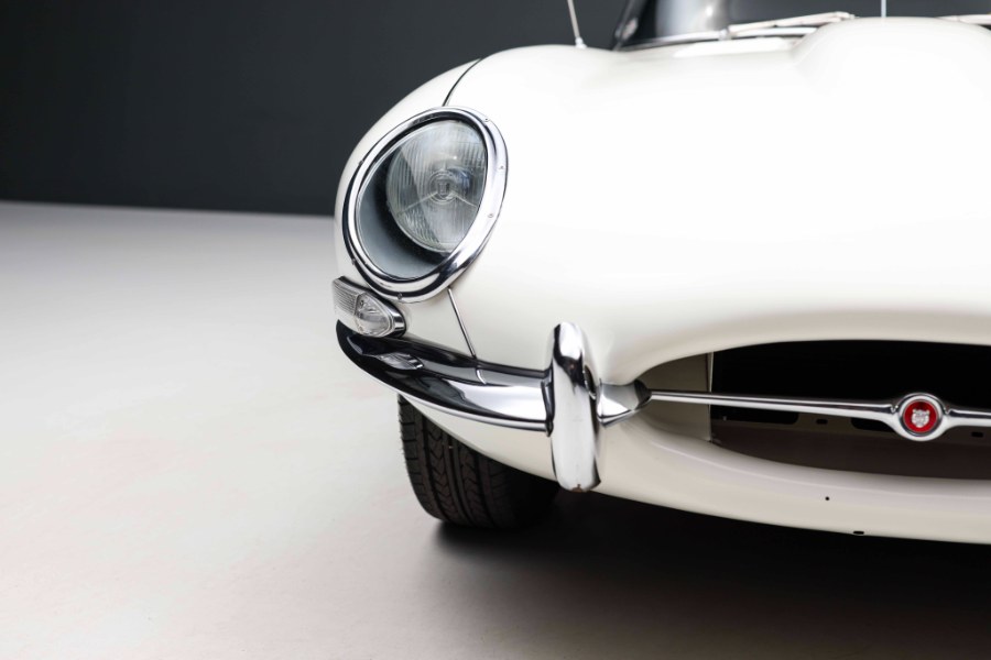 1964 Jaguar XKE Series 1, available for sale in North Salem, New York | Meccanic Shop North Inc. North Salem, New York 1964 Jaguar XKE Series 1, available for sale in North Salem, New York | Meccanic Shop North Inc. North Salem, New York