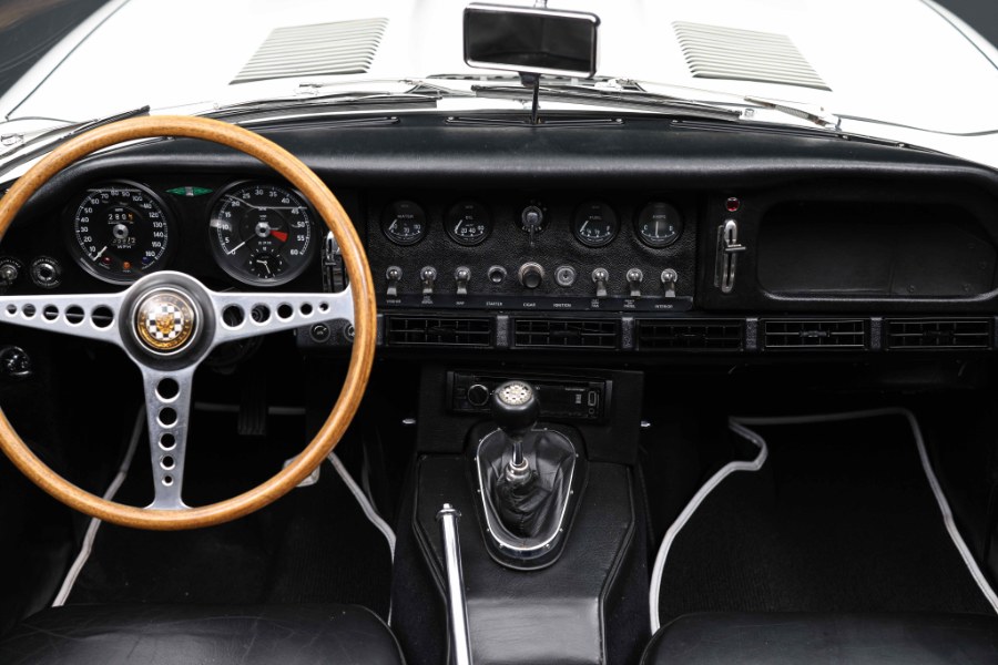 1964 Jaguar XKE Series 1, available for sale in North Salem, New York | Meccanic Shop North Inc. North Salem, New York 1964 Jaguar XKE Series 1, available for sale in North Salem, New York | Meccanic Shop North Inc. North Salem, New York