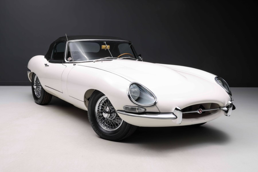 1964 Jaguar XKE Series 1, available for sale in North Salem, New York | Meccanic Shop North Inc. North Salem, New York 1964 Jaguar XKE Series 1, available for sale in North Salem, New York | Meccanic Shop North Inc. North Salem, New York