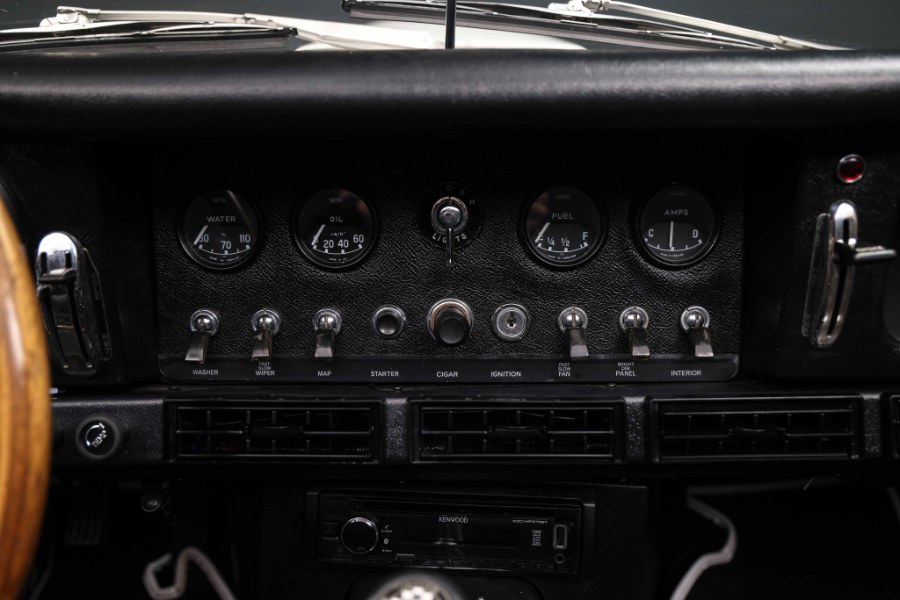 1964 Jaguar XKE Series 1, available for sale in North Salem, New York | Meccanic Shop North Inc. North Salem, New York 1964 Jaguar XKE Series 1, available for sale in North Salem, New York | Meccanic Shop North Inc. North Salem, New York