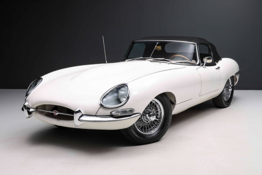 1964 Jaguar XKE Series 1, available for sale in North Salem, New York | Meccanic Shop North Inc. North Salem, New York 1964 Jaguar XKE Series 1, available for sale in North Salem, New York | Meccanic Shop North Inc. North Salem, New York