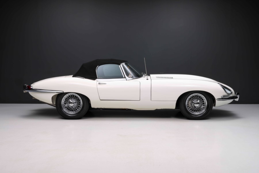 1964 Jaguar XKE Series 1, available for sale in North Salem, New York | Meccanic Shop North Inc. North Salem, New York 1964 Jaguar XKE Series 1, available for sale in North Salem, New York | Meccanic Shop North Inc. North Salem, New York