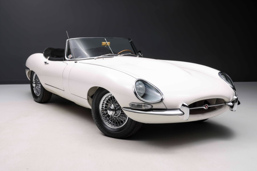 1964 Jaguar XKE Series 1, available for sale in North Salem, New York | Meccanic Shop North Inc. North Salem, New York 1964 Jaguar XKE Series 1, available for sale in North Salem, New York | Meccanic Shop North Inc. North Salem, New York