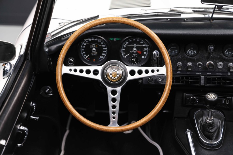 1964 Jaguar XKE Series 1, available for sale in North Salem, New York | Meccanic Shop North Inc. North Salem, New York 1964 Jaguar XKE Series 1, available for sale in North Salem, New York | Meccanic Shop North Inc. North Salem, New York