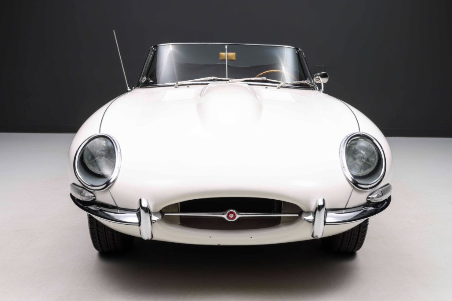 1964 Jaguar XKE Series 1, available for sale in North Salem, New York | Meccanic Shop North Inc. North Salem, New York 1964 Jaguar XKE Series 1, available for sale in North Salem, New York | Meccanic Shop North Inc. North Salem, New York