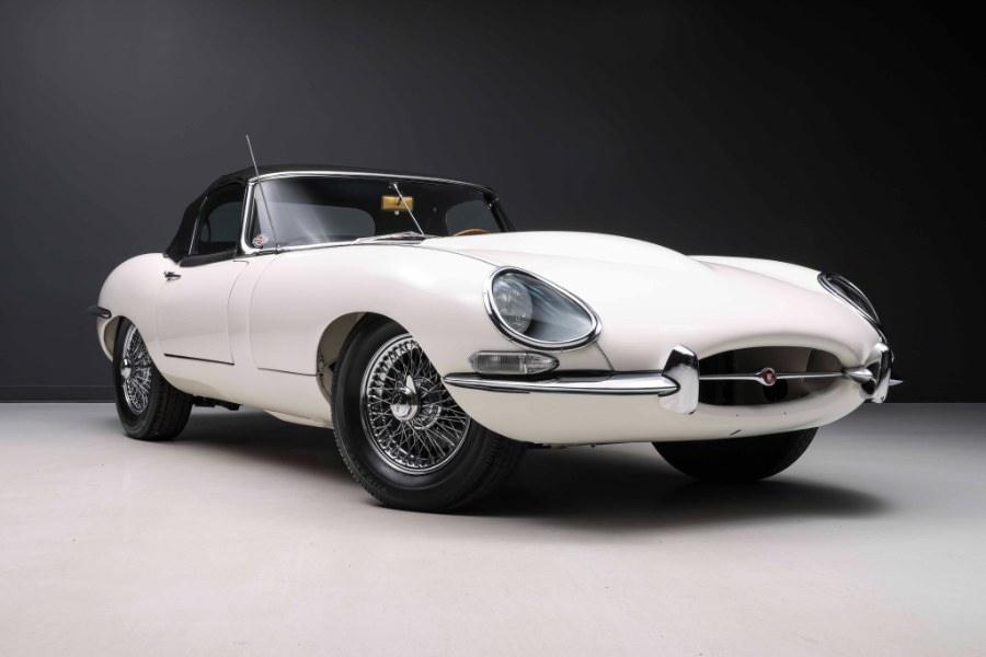 1964 Jaguar XKE Series 1, available for sale in North Salem, New York | Meccanic Shop North Inc. North Salem, New York 1964 Jaguar XKE Series 1, available for sale in North Salem, New York | Meccanic Shop North Inc. North Salem, New York