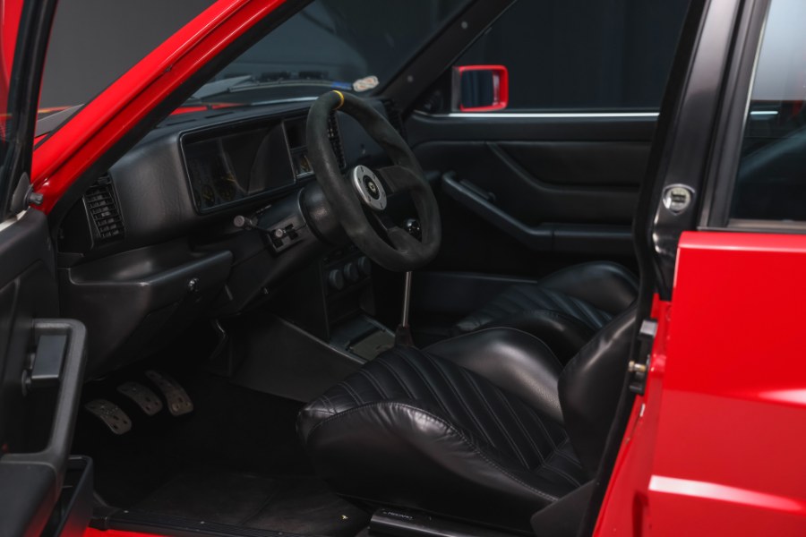 1994 Lancia Delta Integrale Evo 2, available for sale in North Salem, New York | Meccanic Shop North Inc. North Salem, New York 1994 Lancia Delta Integrale Evo 2, available for sale in North Salem, New York | Meccanic Shop North Inc. North Salem, New York