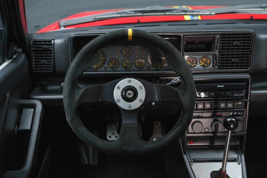 1994 Lancia Delta Integrale Evo 2, available for sale in North Salem, New York | Meccanic Shop North Inc. North Salem, New York 1994 Lancia Delta Integrale Evo 2, available for sale in North Salem, New York | Meccanic Shop North Inc. North Salem, New York