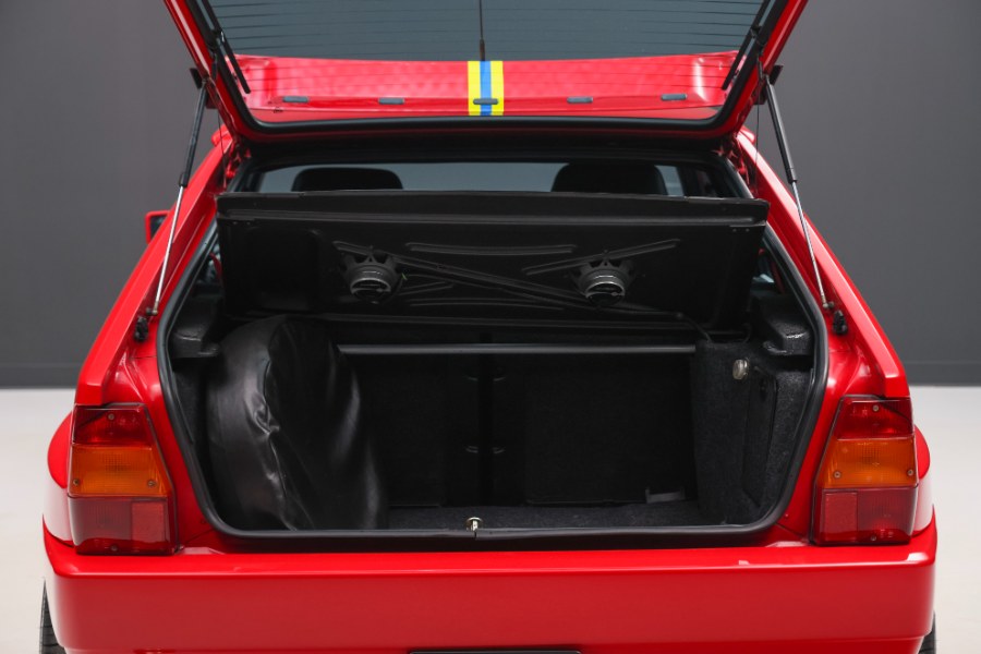1994 Lancia Delta Integrale Evo 2, available for sale in North Salem, New York | Meccanic Shop North Inc. North Salem, New York 1994 Lancia Delta Integrale Evo 2, available for sale in North Salem, New York | Meccanic Shop North Inc. North Salem, New York