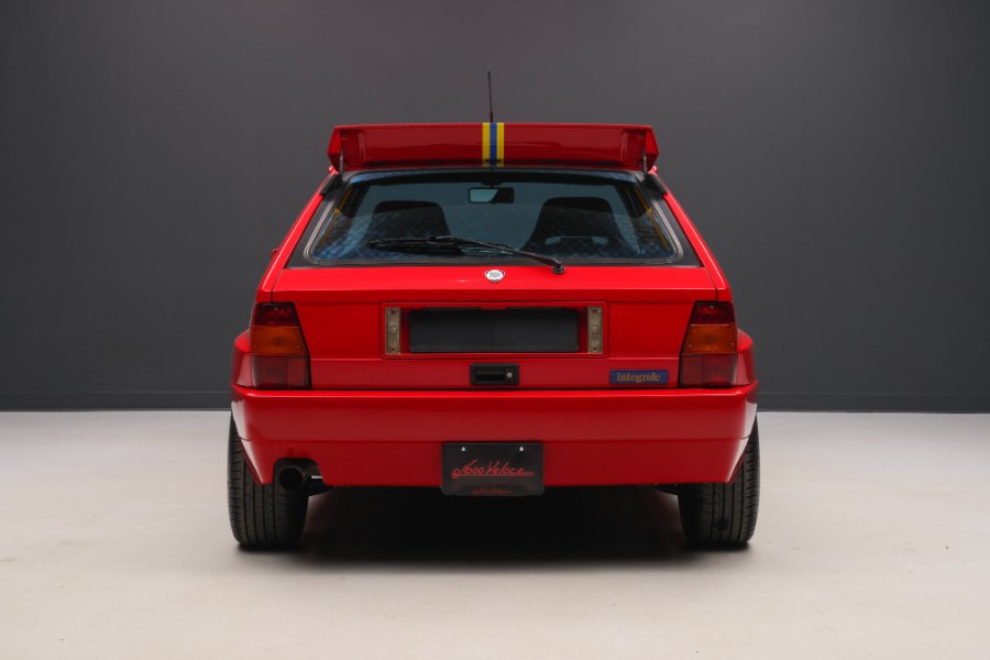 1994 Lancia Delta Integrale Evo 2, available for sale in North Salem, New York | Meccanic Shop North Inc. North Salem, New York 1994 Lancia Delta Integrale Evo 2, available for sale in North Salem, New York | Meccanic Shop North Inc. North Salem, New York