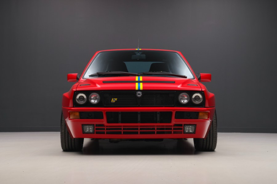 1994 Lancia Delta Integrale Evo 2, available for sale in North Salem, New York | Meccanic Shop North Inc. North Salem, New York 1994 Lancia Delta Integrale Evo 2, available for sale in North Salem, New York | Meccanic Shop North Inc. North Salem, New York