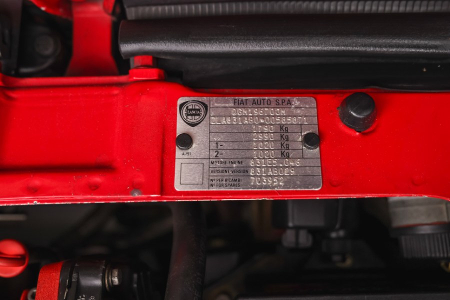 1994 Lancia Delta Integrale Evo 2, available for sale in North Salem, New York | Meccanic Shop North Inc. North Salem, New York 1994 Lancia Delta Integrale Evo 2, available for sale in North Salem, New York | Meccanic Shop North Inc. North Salem, New York