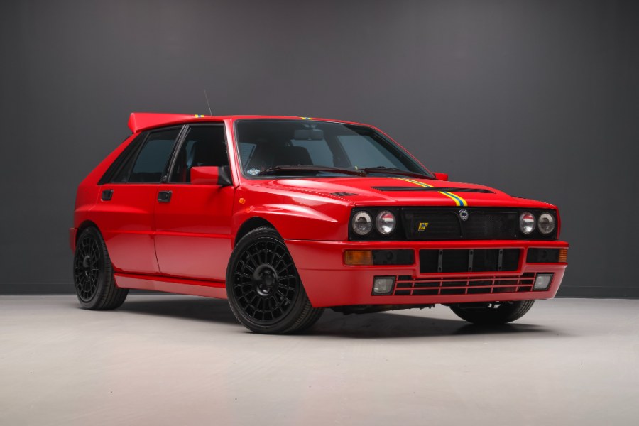 1994 Lancia Delta Integrale Evo 2, available for sale in North Salem, New York | Meccanic Shop North Inc. North Salem, New York 1994 Lancia Delta Integrale Evo 2, available for sale in North Salem, New York | Meccanic Shop North Inc. North Salem, New York