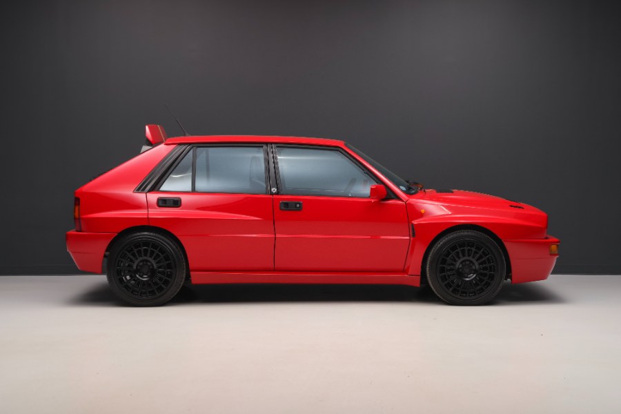 1994 Lancia Delta Integrale Evo 2, available for sale in North Salem, New York | Meccanic Shop North Inc. North Salem, New York 1994 Lancia Delta Integrale Evo 2, available for sale in North Salem, New York | Meccanic Shop North Inc. North Salem, New York