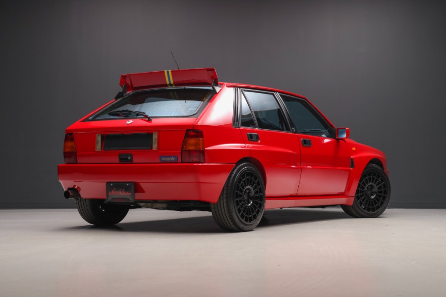 1994 Lancia Delta Integrale Evo 2, available for sale in North Salem, New York | Meccanic Shop North Inc. North Salem, New York 1994 Lancia Delta Integrale Evo 2, available for sale in North Salem, New York | Meccanic Shop North Inc. North Salem, New York