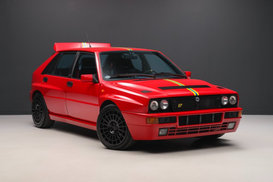 1994 Lancia Delta Integrale Evo 2, available for sale in North Salem, New York | Meccanic Shop North Inc. North Salem, New York 1994 Lancia Delta Integrale Evo 2, available for sale in North Salem, New York | Meccanic Shop North Inc. North Salem, New York