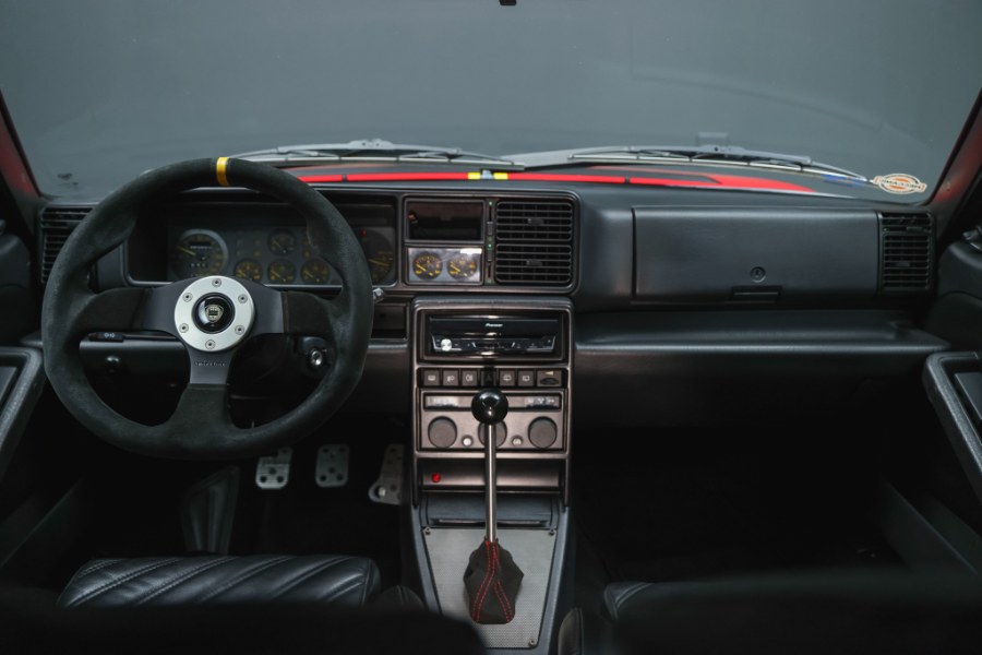 1994 Lancia Delta Integrale Evo 2, available for sale in North Salem, New York | Meccanic Shop North Inc. North Salem, New York 1994 Lancia Delta Integrale Evo 2, available for sale in North Salem, New York | Meccanic Shop North Inc. North Salem, New York