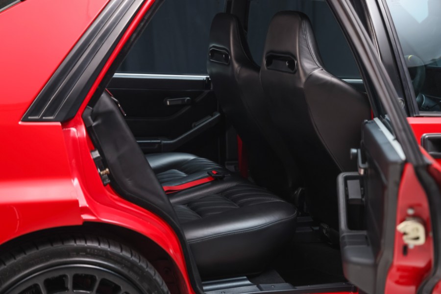 1994 Lancia Delta Integrale Evo 2, available for sale in North Salem, New York | Meccanic Shop North Inc. North Salem, New York 1994 Lancia Delta Integrale Evo 2, available for sale in North Salem, New York | Meccanic Shop North Inc. North Salem, New York