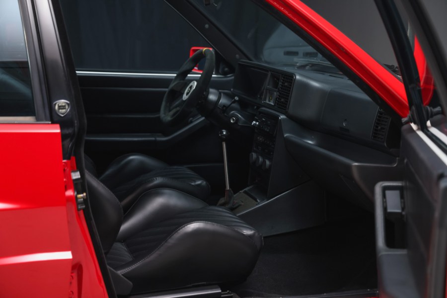 1994 Lancia Delta Integrale Evo 2, available for sale in North Salem, New York | Meccanic Shop North Inc. North Salem, New York 1994 Lancia Delta Integrale Evo 2, available for sale in North Salem, New York | Meccanic Shop North Inc. North Salem, New York