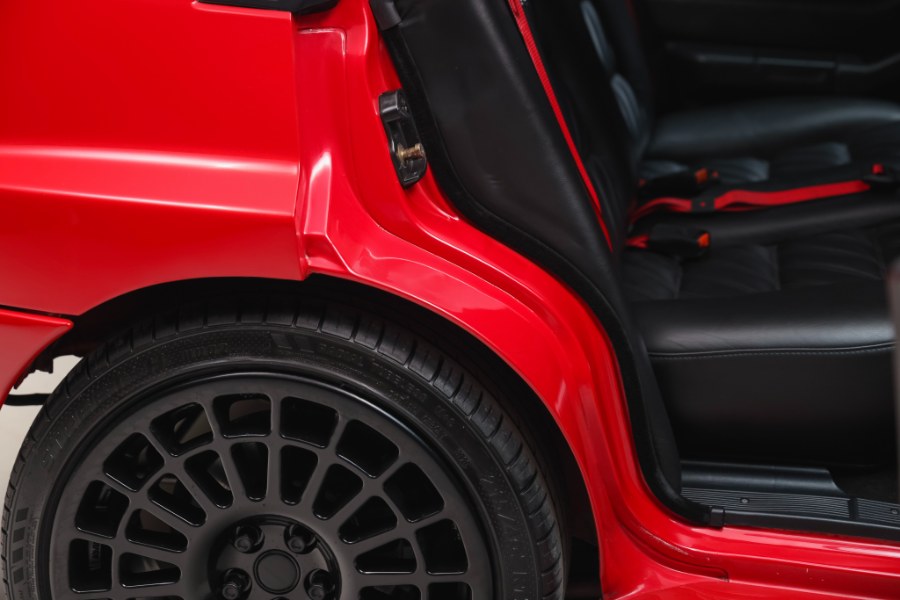 1994 Lancia Delta Integrale Evo 2, available for sale in North Salem, New York | Meccanic Shop North Inc. North Salem, New York 1994 Lancia Delta Integrale Evo 2, available for sale in North Salem, New York | Meccanic Shop North Inc. North Salem, New York