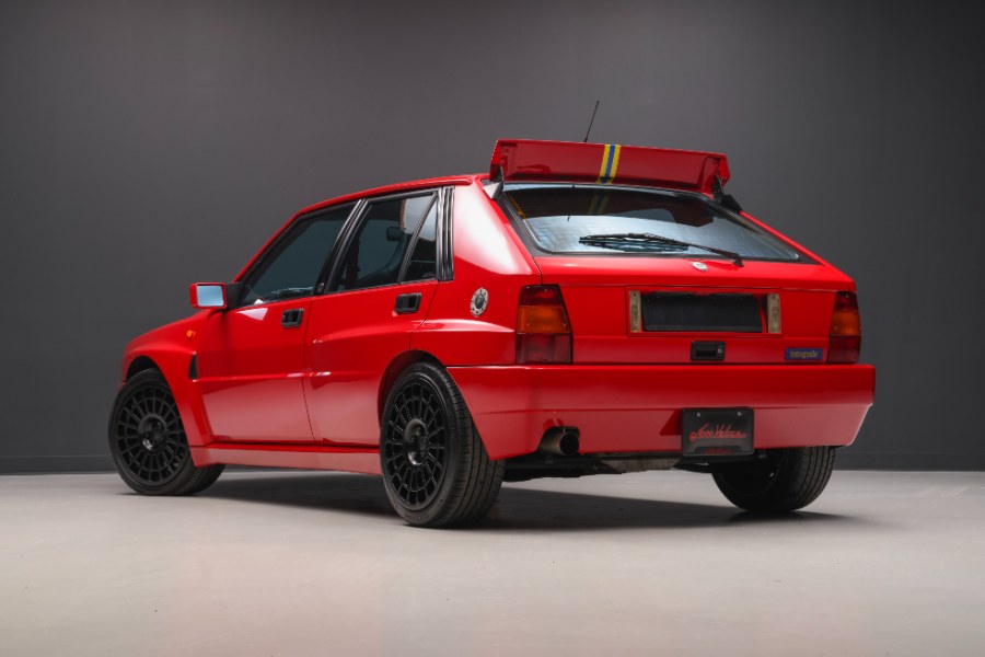 1994 Lancia Delta Integrale Evo 2, available for sale in North Salem, New York | Meccanic Shop North Inc. North Salem, New York 1994 Lancia Delta Integrale Evo 2, available for sale in North Salem, New York | Meccanic Shop North Inc. North Salem, New York