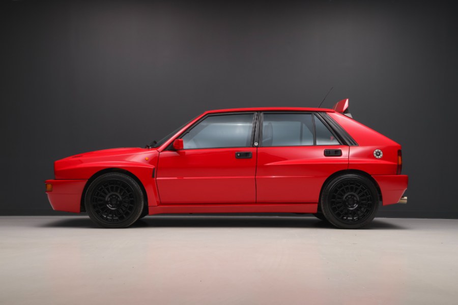 1994 Lancia Delta Integrale Evo 2, available for sale in North Salem, New York | Meccanic Shop North Inc. North Salem, New York 1994 Lancia Delta Integrale Evo 2, available for sale in North Salem, New York | Meccanic Shop North Inc. North Salem, New York