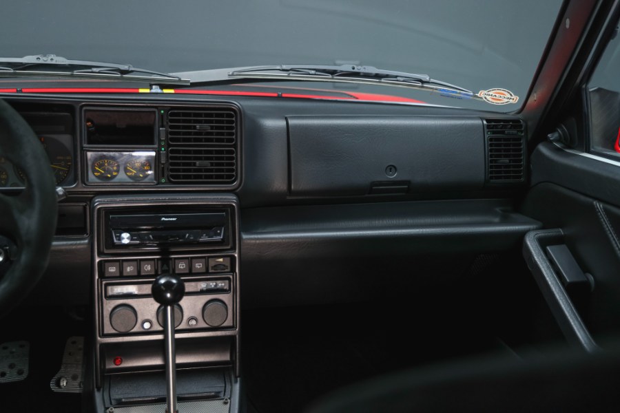 1994 Lancia Delta Integrale Evo 2, available for sale in North Salem, New York | Meccanic Shop North Inc. North Salem, New York 1994 Lancia Delta Integrale Evo 2, available for sale in North Salem, New York | Meccanic Shop North Inc. North Salem, New York