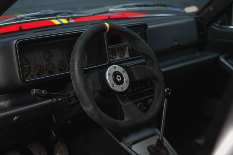 1994 Lancia Delta Integrale Evo 2, available for sale in North Salem, New York | Meccanic Shop North Inc. North Salem, New York 1994 Lancia Delta Integrale Evo 2, available for sale in North Salem, New York | Meccanic Shop North Inc. North Salem, New York