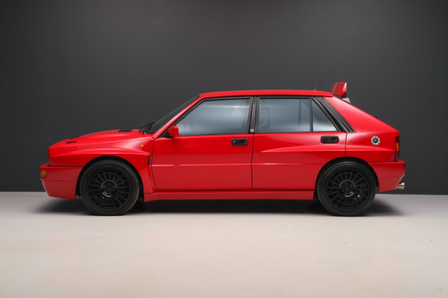 1994 Lancia Delta Integrale Evo 2, available for sale in North Salem, New York | Meccanic Shop North Inc. North Salem, New York 1994 Lancia Delta Integrale Evo 2, available for sale in North Salem, New York | Meccanic Shop North Inc. North Salem, New York