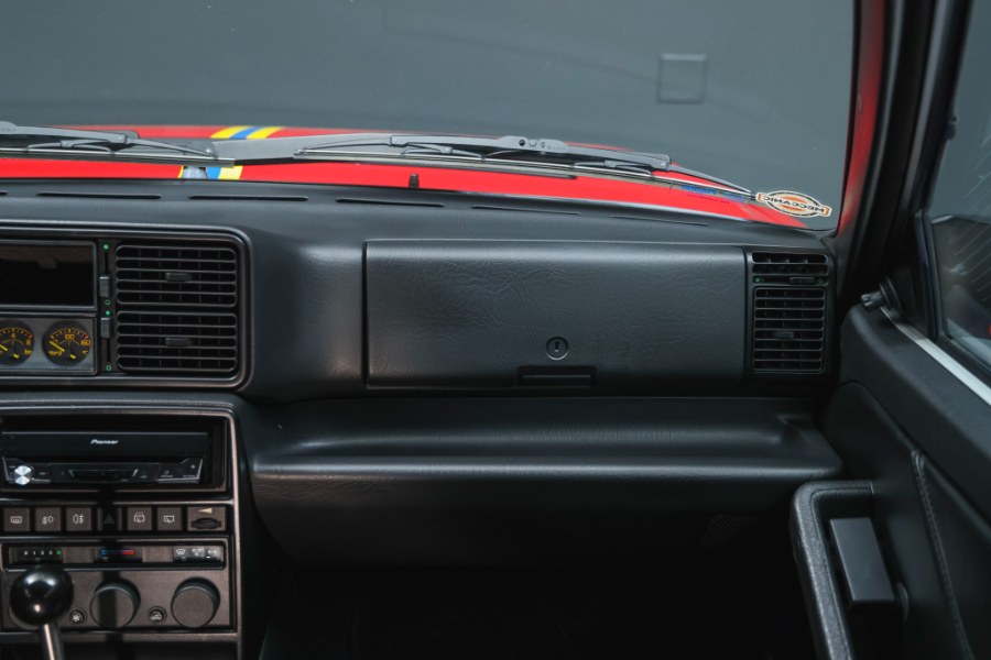 1994 Lancia Delta Integrale Evo 2, available for sale in North Salem, New York | Meccanic Shop North Inc. North Salem, New York 1994 Lancia Delta Integrale Evo 2, available for sale in North Salem, New York | Meccanic Shop North Inc. North Salem, New York