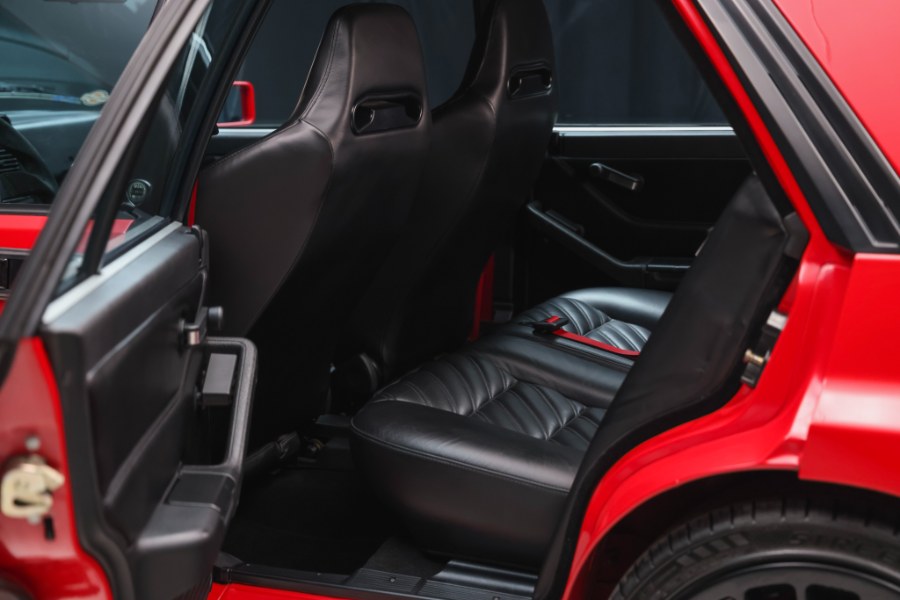 1994 Lancia Delta Integrale Evo 2, available for sale in North Salem, New York | Meccanic Shop North Inc. North Salem, New York 1994 Lancia Delta Integrale Evo 2, available for sale in North Salem, New York | Meccanic Shop North Inc. North Salem, New York