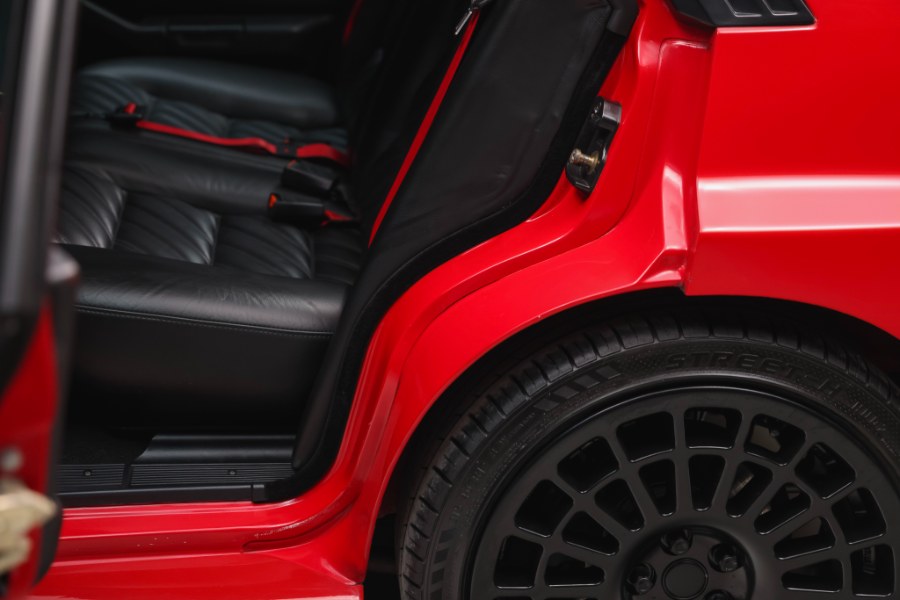 1994 Lancia Delta Integrale Evo 2, available for sale in North Salem, New York | Meccanic Shop North Inc. North Salem, New York 1994 Lancia Delta Integrale Evo 2, available for sale in North Salem, New York | Meccanic Shop North Inc. North Salem, New York