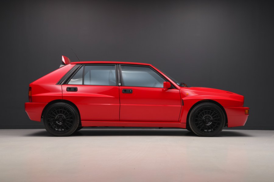 1994 Lancia Delta Integrale Evo 2, available for sale in North Salem, New York | Meccanic Shop North Inc. North Salem, New York 1994 Lancia Delta Integrale Evo 2, available for sale in North Salem, New York | Meccanic Shop North Inc. North Salem, New York