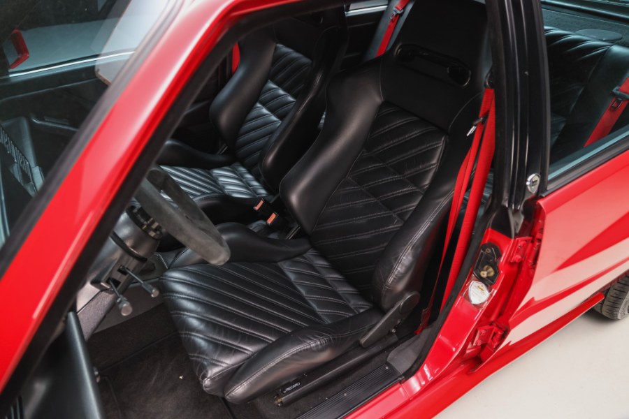1994 Lancia Delta Integrale Evo 2, available for sale in North Salem, New York | Meccanic Shop North Inc. North Salem, New York 1994 Lancia Delta Integrale Evo 2, available for sale in North Salem, New York | Meccanic Shop North Inc. North Salem, New York