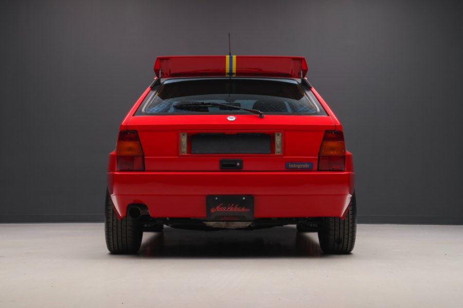 1994 Lancia Delta Integrale Evo 2, available for sale in North Salem, New York | Meccanic Shop North Inc. North Salem, New York 1994 Lancia Delta Integrale Evo 2, available for sale in North Salem, New York | Meccanic Shop North Inc. North Salem, New York