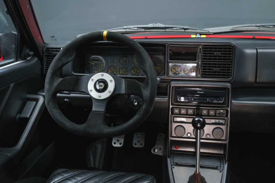 1994 Lancia Delta Integrale Evo 2, available for sale in North Salem, New York | Meccanic Shop North Inc. North Salem, New York 1994 Lancia Delta Integrale Evo 2, available for sale in North Salem, New York | Meccanic Shop North Inc. North Salem, New York