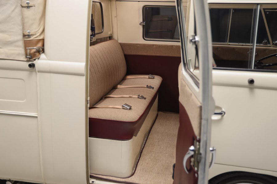 1964 Volkswagen Type 2 Dual Cab Dual Cab, available for sale in North Salem, New York | Meccanic Shop North Inc. North Salem, New York 1964 Volkswagen Type 2 Dual Cab Dual Cab, available for sale in North Salem, New York | Meccanic Shop North Inc. North Salem, New York