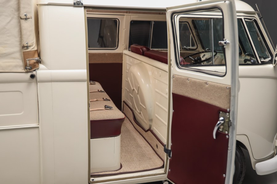 1964 Volkswagen Type 2 Dual Cab Dual Cab, available for sale in North Salem, New York | Meccanic Shop North Inc. North Salem, New York 1964 Volkswagen Type 2 Dual Cab Dual Cab, available for sale in North Salem, New York | Meccanic Shop North Inc. North Salem, New York