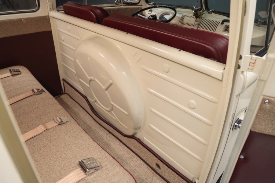 1964 Volkswagen Type 2 Dual Cab Dual Cab, available for sale in North Salem, New York | Meccanic Shop North Inc. North Salem, New York 1964 Volkswagen Type 2 Dual Cab Dual Cab, available for sale in North Salem, New York | Meccanic Shop North Inc. North Salem, New York