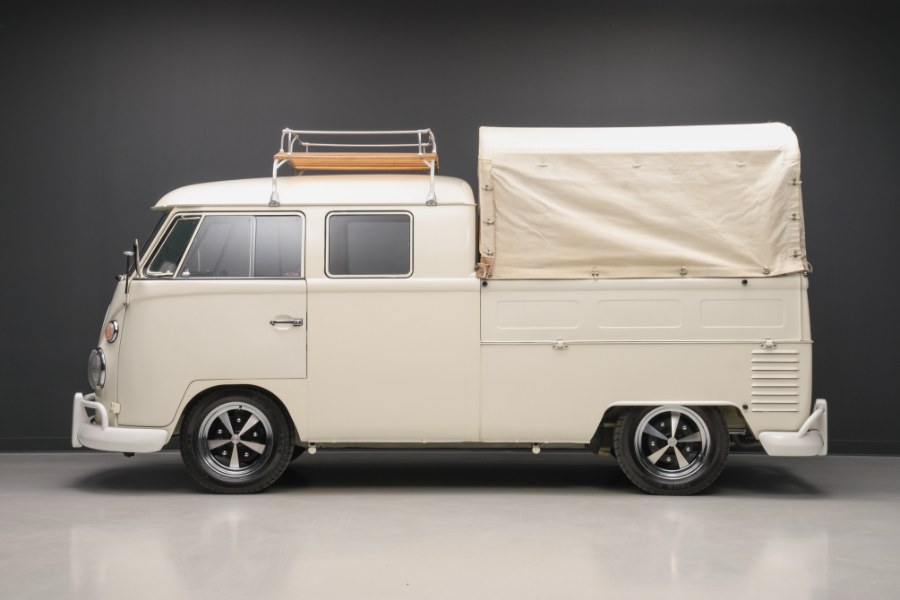1964 Volkswagen Type 2 Dual Cab Dual Cab, available for sale in North Salem, New York | Meccanic Shop North Inc. North Salem, New York 1964 Volkswagen Type 2 Dual Cab Dual Cab, available for sale in North Salem, New York | Meccanic Shop North Inc. North Salem, New York