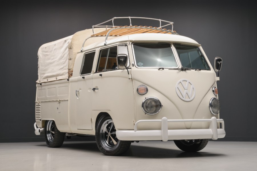 1964 Volkswagen Type 2 Dual Cab Dual Cab, available for sale in North Salem, New York | Meccanic Shop North Inc. North Salem, New York 1964 Volkswagen Type 2 Dual Cab Dual Cab, available for sale in North Salem, New York | Meccanic Shop North Inc. North Salem, New York