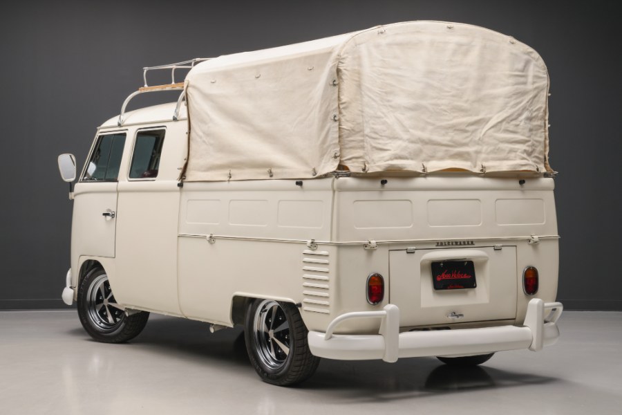 1964 Volkswagen Type 2 Dual Cab Dual Cab, available for sale in North Salem, New York | Meccanic Shop North Inc. North Salem, New York 1964 Volkswagen Type 2 Dual Cab Dual Cab, available for sale in North Salem, New York | Meccanic Shop North Inc. North Salem, New York