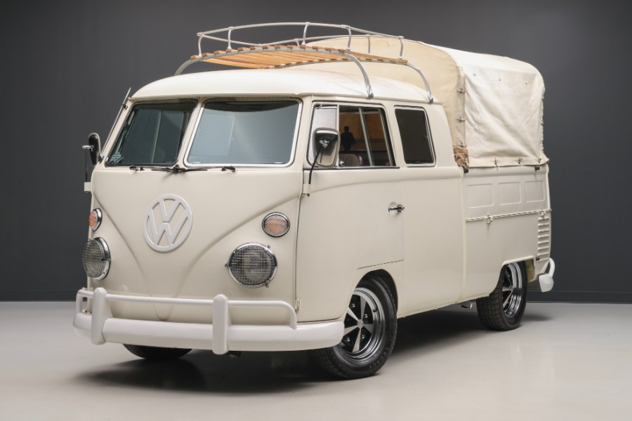 1964 Volkswagen Type 2 Dual Cab Dual Cab, available for sale in North Salem, New York | Meccanic Shop North Inc. North Salem, New York 1964 Volkswagen Type 2 Dual Cab Dual Cab, available for sale in North Salem, New York | Meccanic Shop North Inc. North Salem, New York