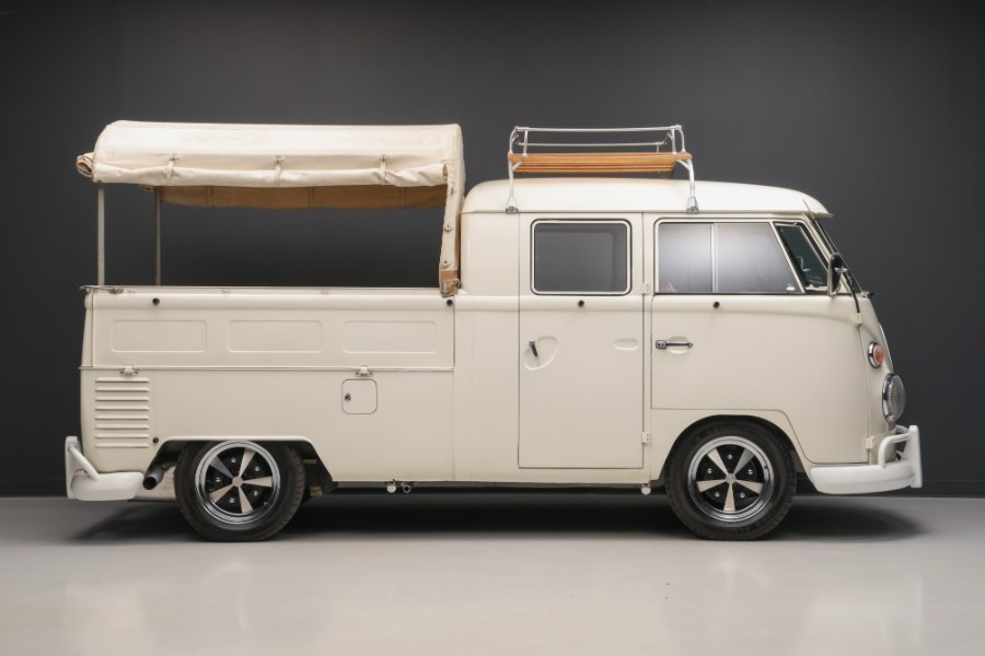 1964 Volkswagen Type 2 Dual Cab Dual Cab, available for sale in North Salem, New York | Meccanic Shop North Inc. North Salem, New York 1964 Volkswagen Type 2 Dual Cab Dual Cab, available for sale in North Salem, New York | Meccanic Shop North Inc. North Salem, New York