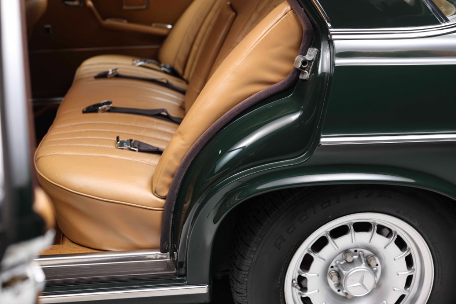 1970 Mercedes-Benz 300SEL 4dr Sedan, available for sale in North Salem, New York | Meccanic Shop North Inc. North Salem, New York 1970 Mercedes-Benz 300SEL 4dr Sedan, available for sale in North Salem, New York | Meccanic Shop North Inc. North Salem, New York