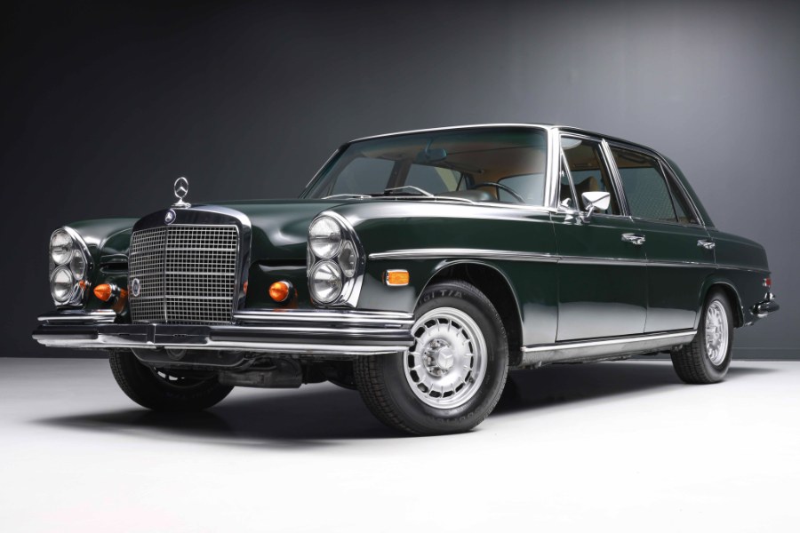 1970 Mercedes-Benz 300SEL 4dr Sedan, available for sale in North Salem, New York | Meccanic Shop North Inc. North Salem, New York 1970 Mercedes-Benz 300SEL 4dr Sedan, available for sale in North Salem, New York | Meccanic Shop North Inc. North Salem, New York