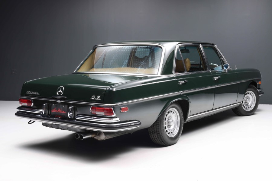 1970 Mercedes-Benz 300SEL 4dr Sedan, available for sale in North Salem, New York | Meccanic Shop North Inc. North Salem, New York 1970 Mercedes-Benz 300SEL 4dr Sedan, available for sale in North Salem, New York | Meccanic Shop North Inc. North Salem, New York