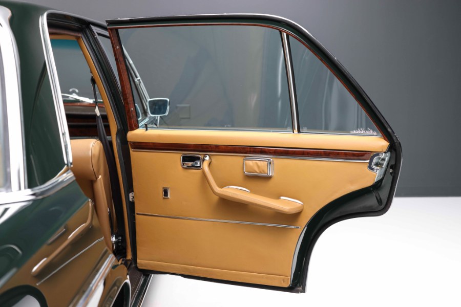 1970 Mercedes-Benz 300SEL 4dr Sedan, available for sale in North Salem, New York | Meccanic Shop North Inc. North Salem, New York 1970 Mercedes-Benz 300SEL 4dr Sedan, available for sale in North Salem, New York | Meccanic Shop North Inc. North Salem, New York