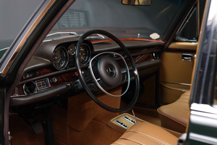 1970 Mercedes-Benz 300SEL 4dr Sedan, available for sale in North Salem, New York | Meccanic Shop North Inc. North Salem, New York 1970 Mercedes-Benz 300SEL 4dr Sedan, available for sale in North Salem, New York | Meccanic Shop North Inc. North Salem, New York